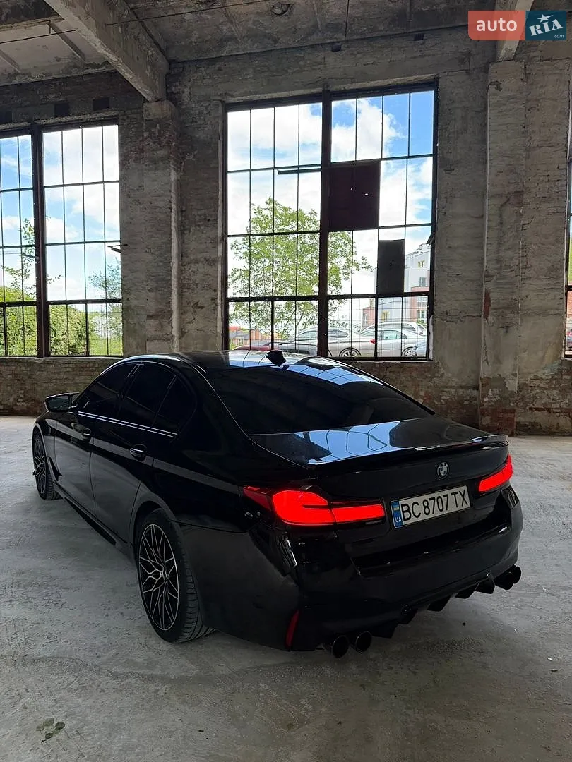 2018 BMW 5er - мініатюра 6