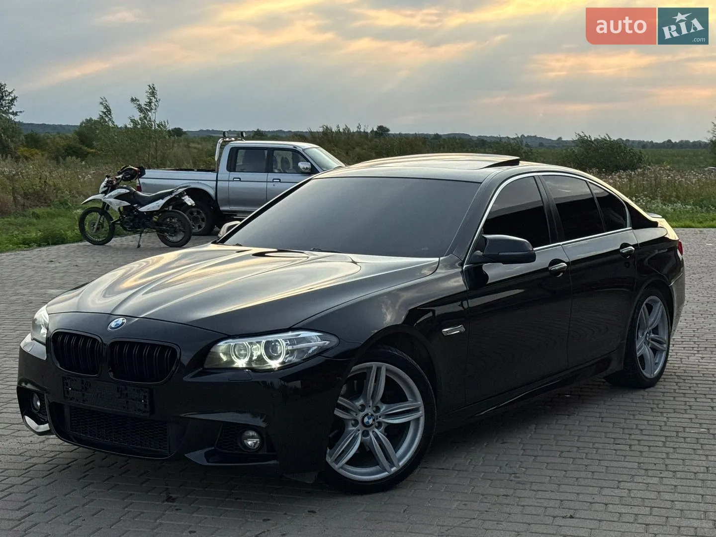 2014 BMW 5er - мініатюра 6