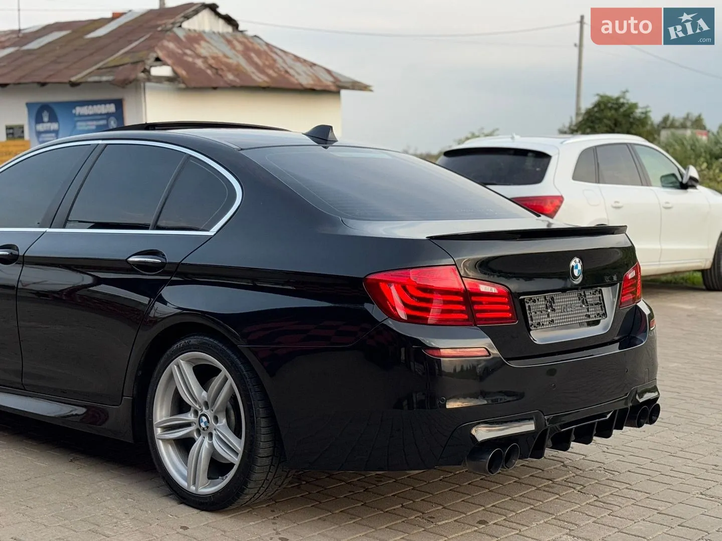 2014 BMW 5er - мініатюра 10