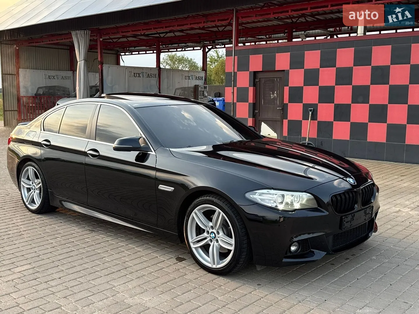 2014 BMW 5er - мініатюра 14