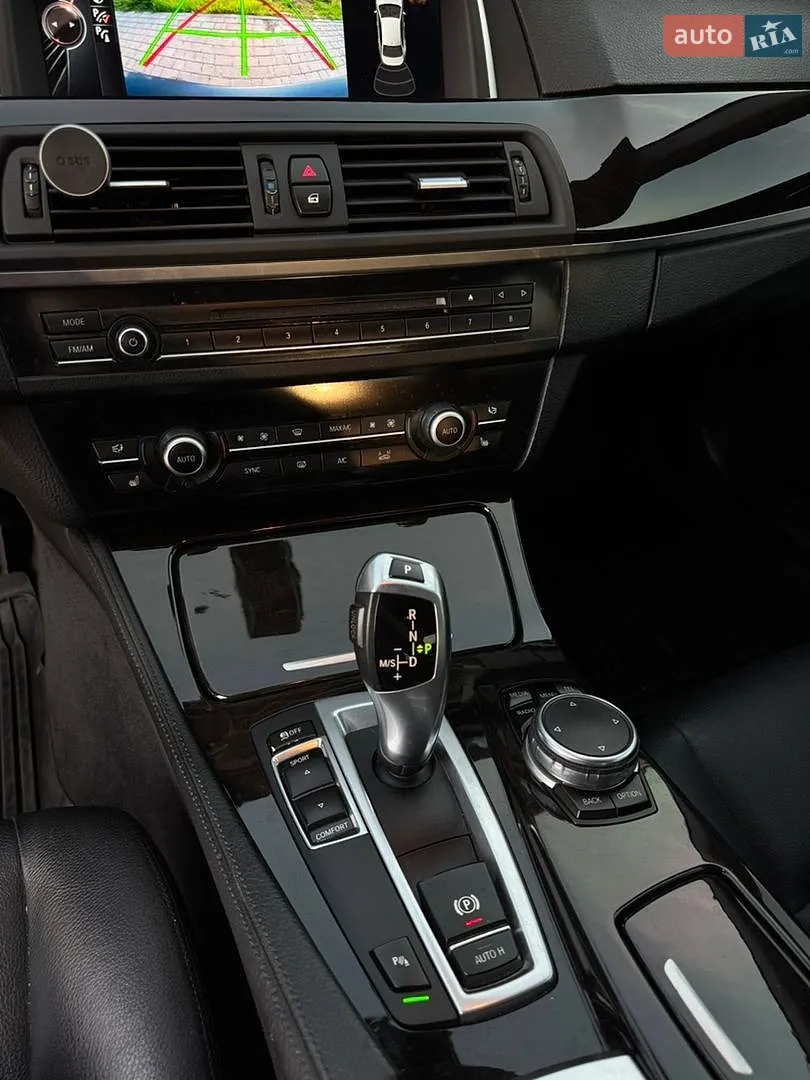 2014 BMW 5er - мініатюра 20