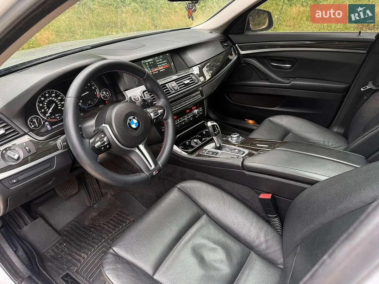 2012 BMW 5er - мініатюра 24