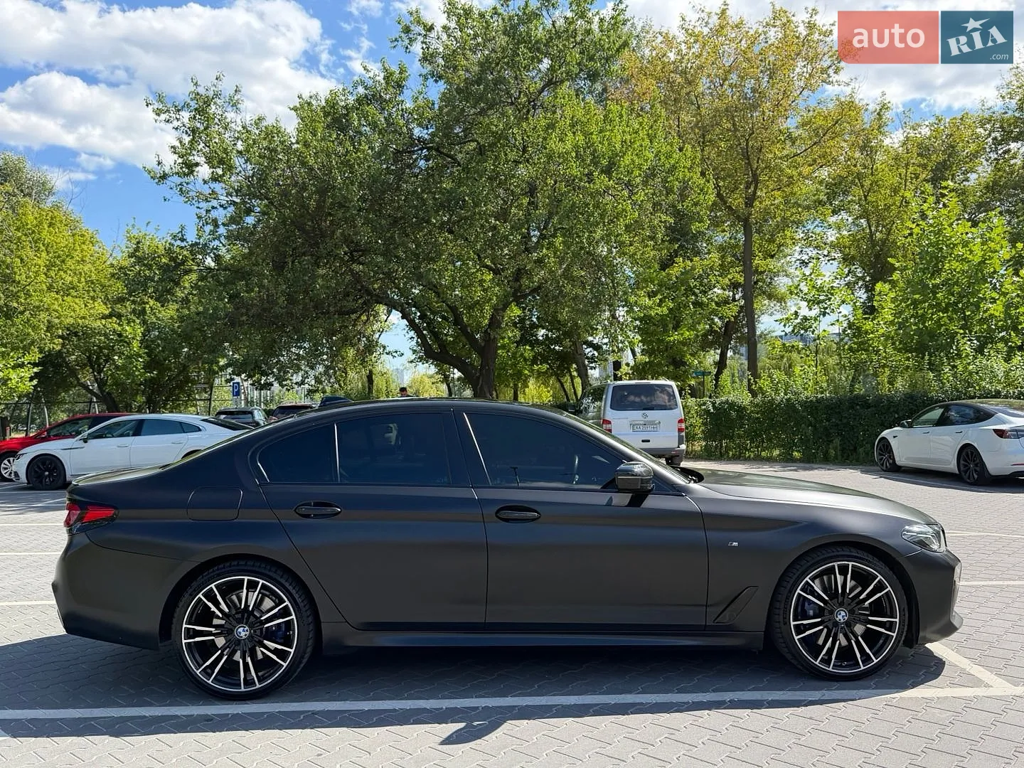 2018 BMW 5er - мініатюра 4