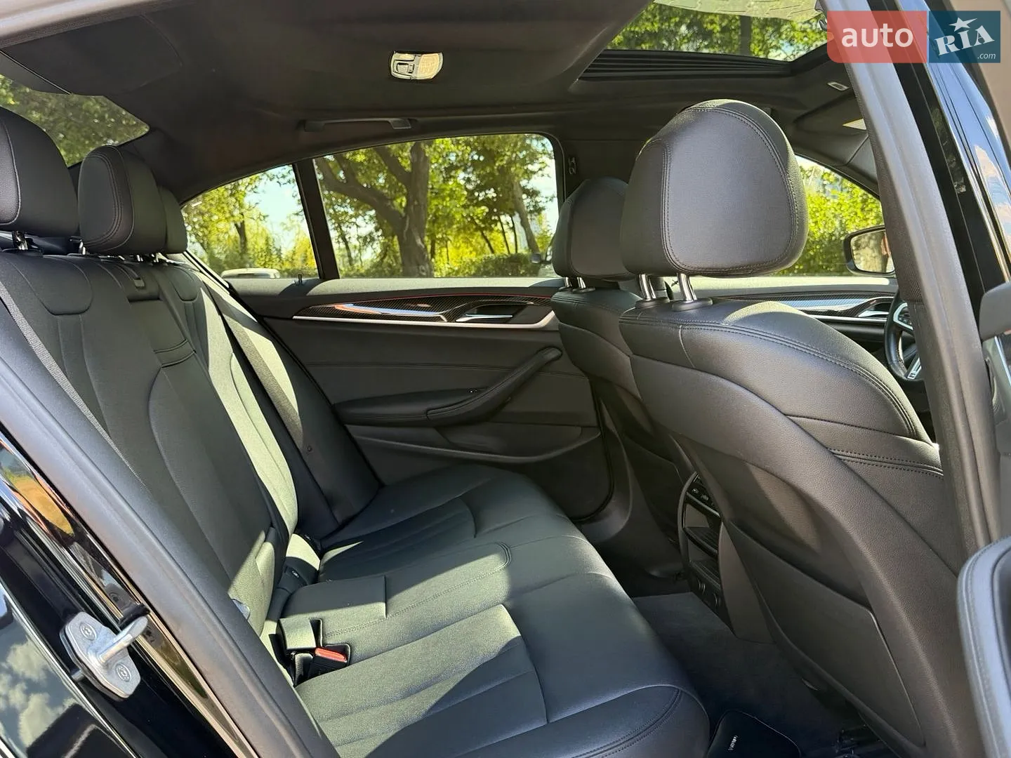 2018 BMW 5er - мініатюра 14