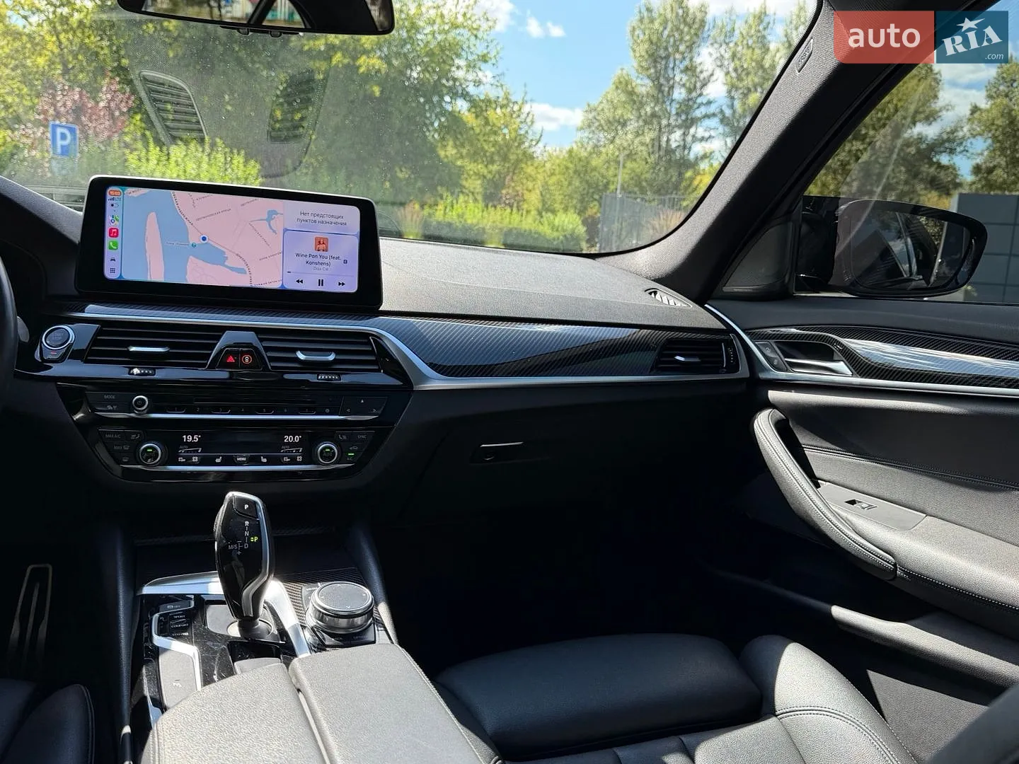 2018 BMW 5er - мініатюра 19