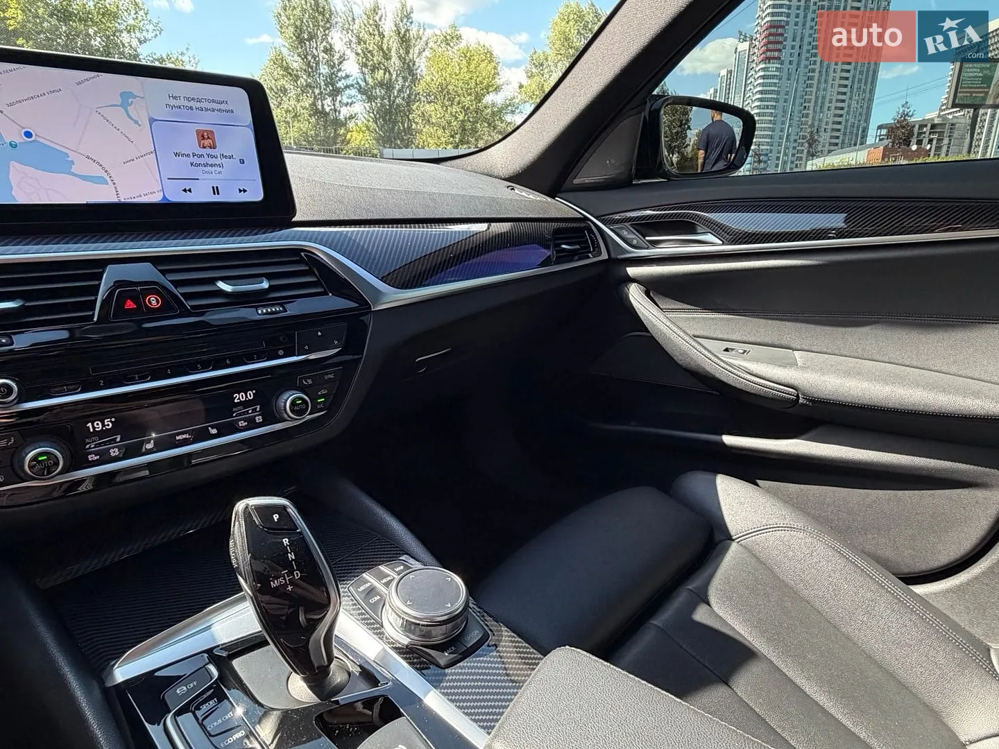 2018 BMW 5er - мініатюра 18