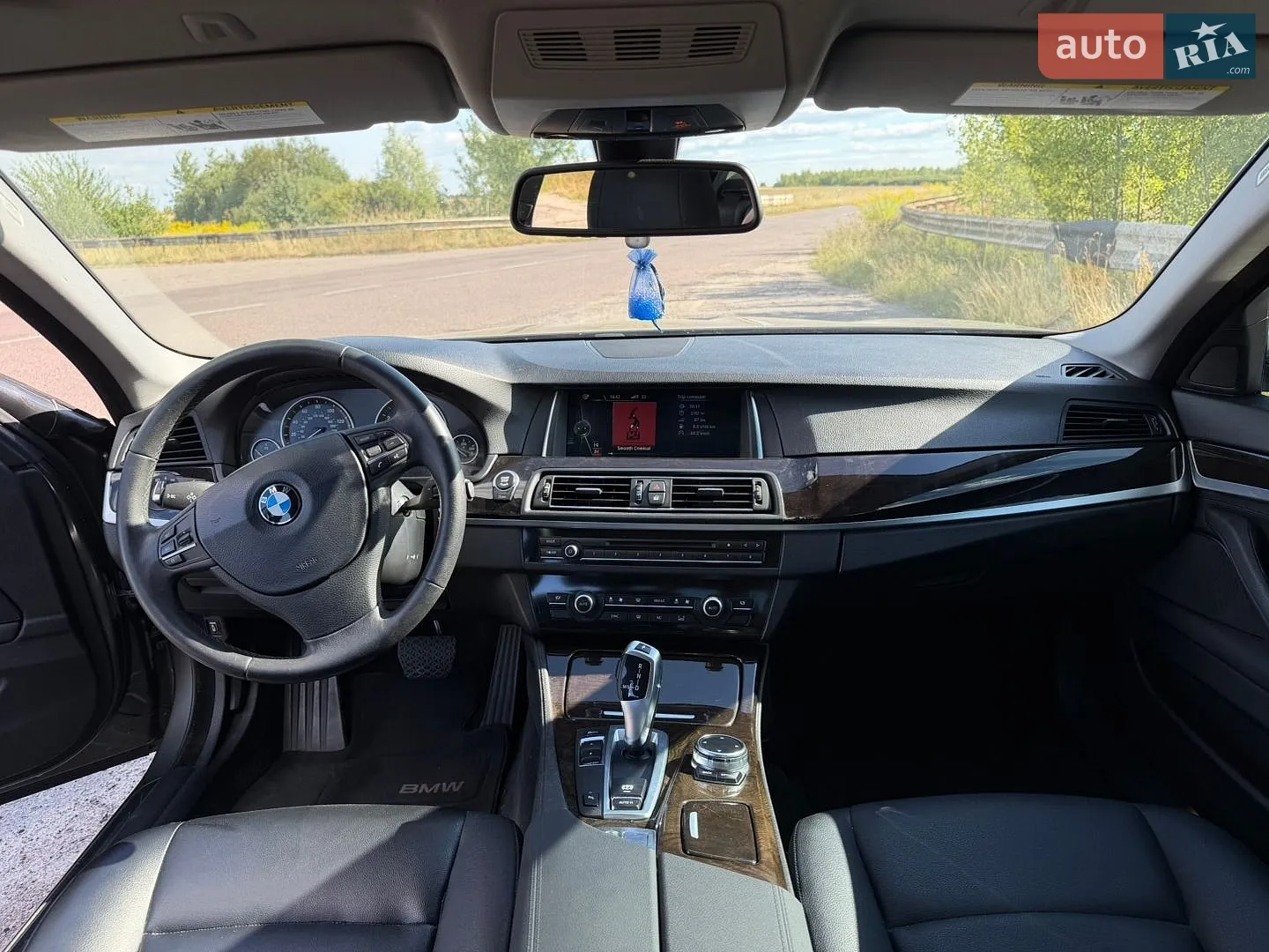 2013 BMW 5er - мініатюра 9