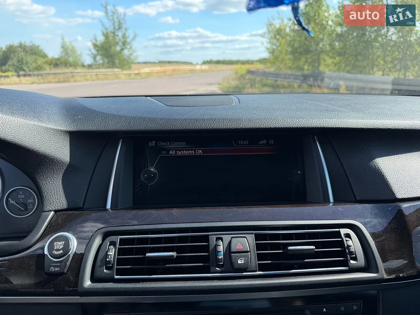 2013 BMW 5er - мініатюра 11