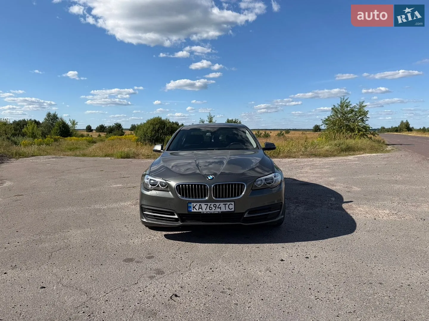 2013 BMW 5er - мініатюра 2