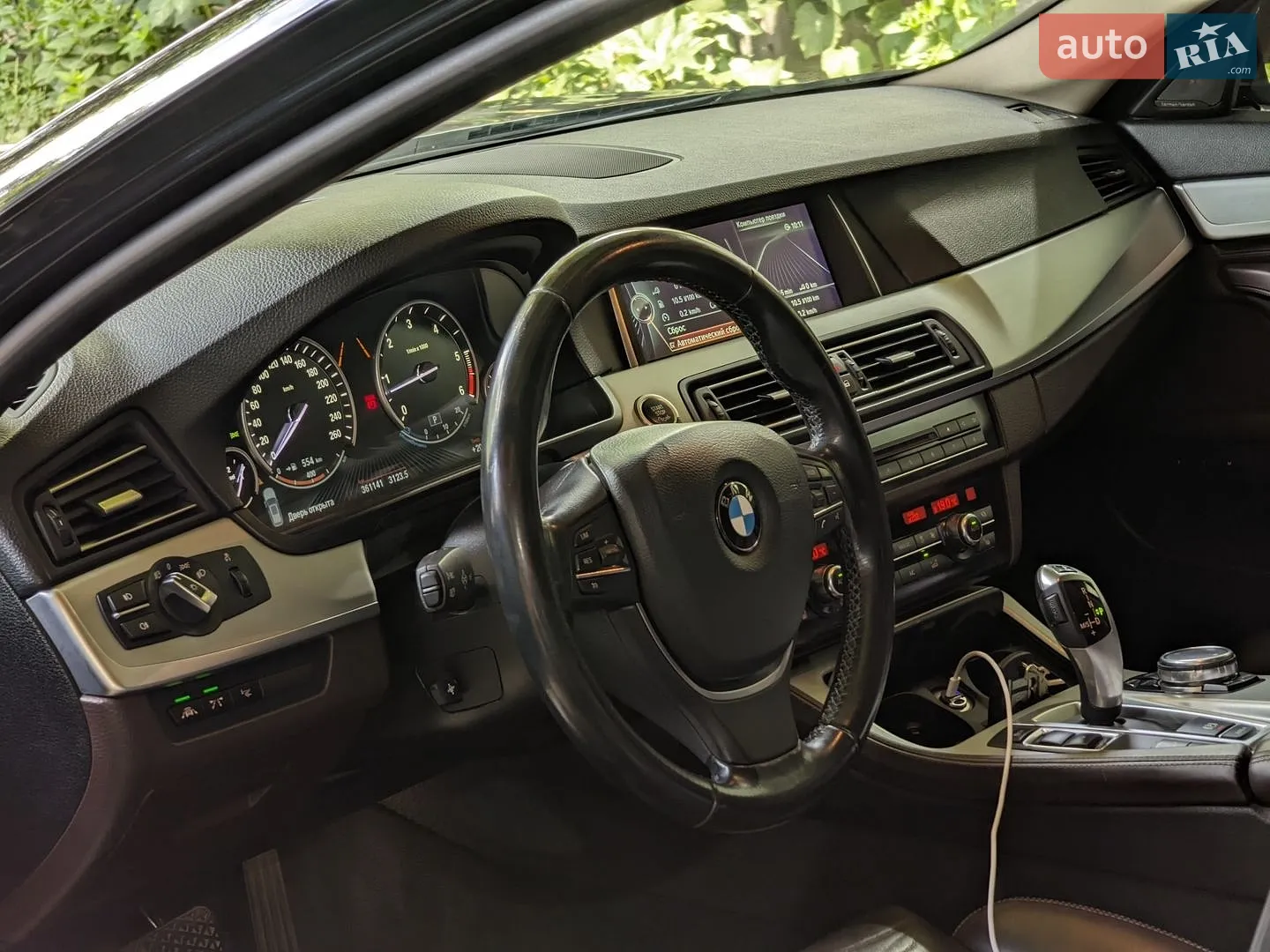 2013 BMW 5er - мініатюра 10