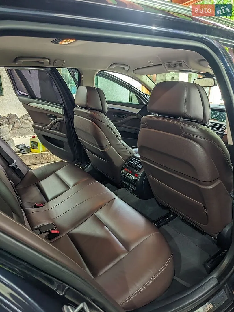 2013 BMW 5er - мініатюра 12