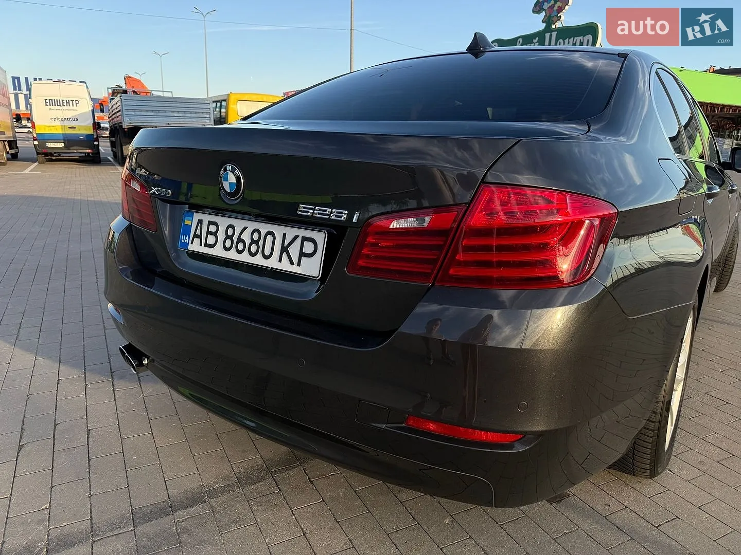 2015 BMW 5er - мініатюра 8