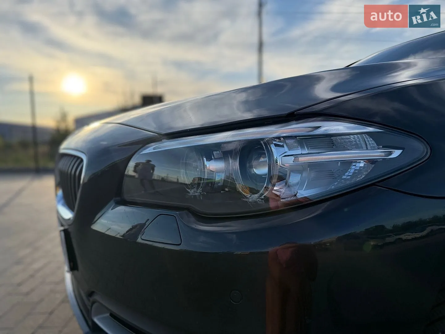 2015 BMW 5er - мініатюра 4