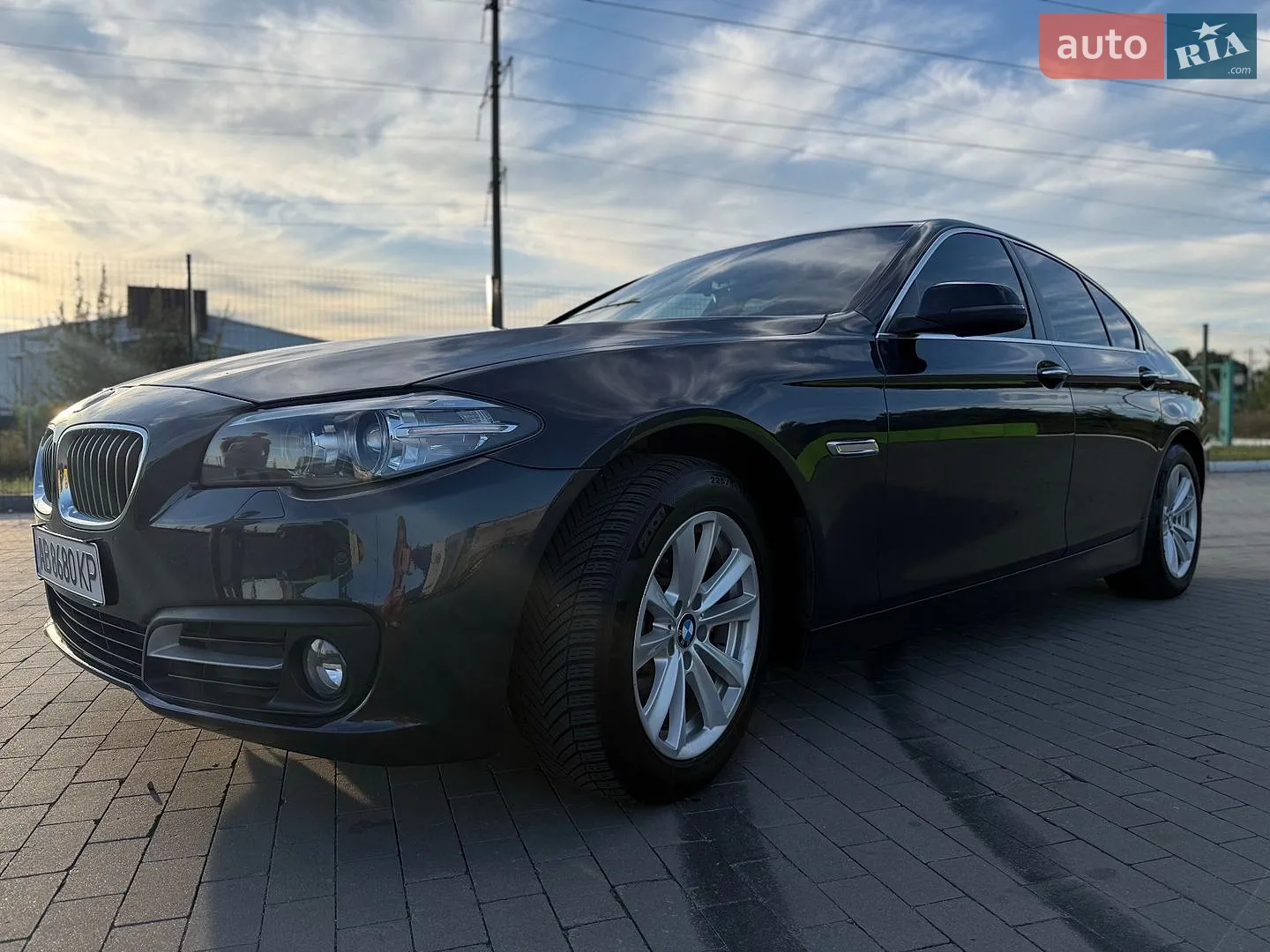 2015 BMW 5er - мініатюра 3