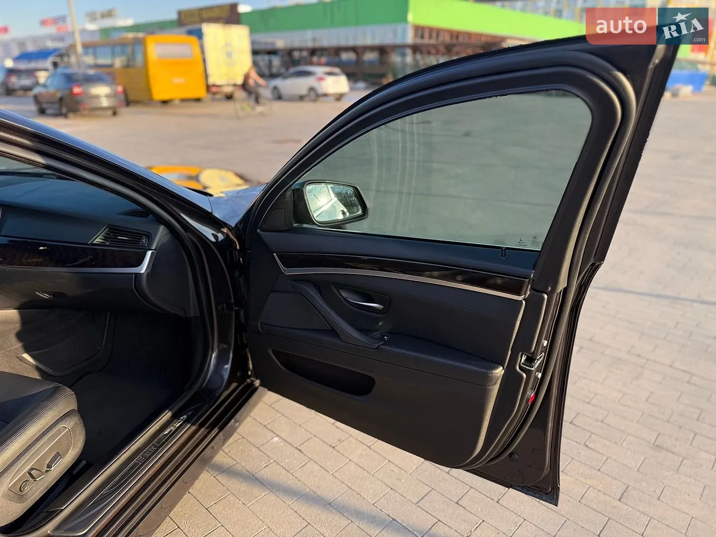 2015 BMW 5er - мініатюра 23