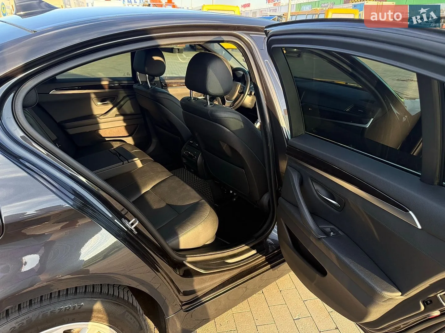 2015 BMW 5er - мініатюра 22