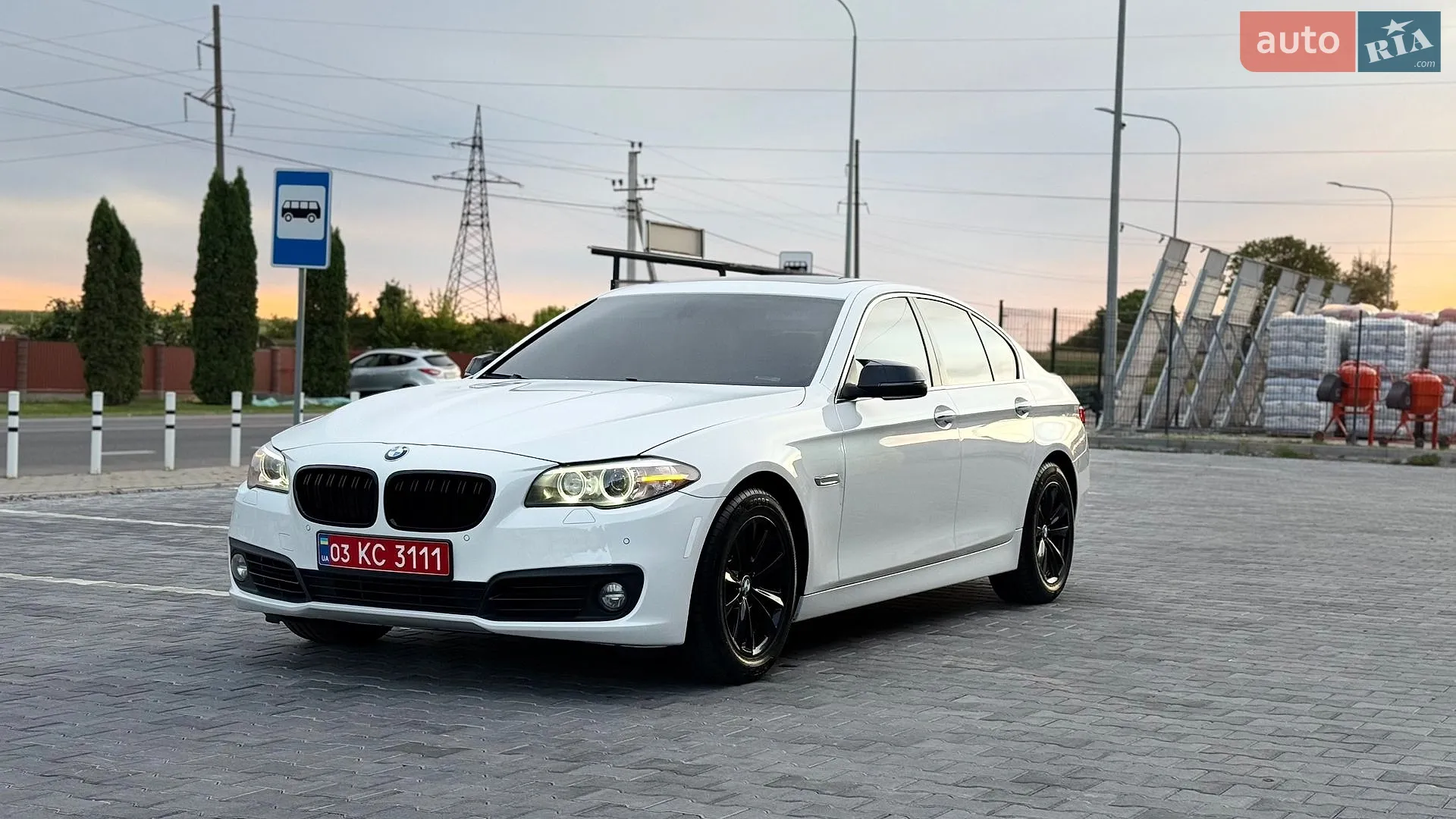 2014 BMW 5er - мініатюра 5