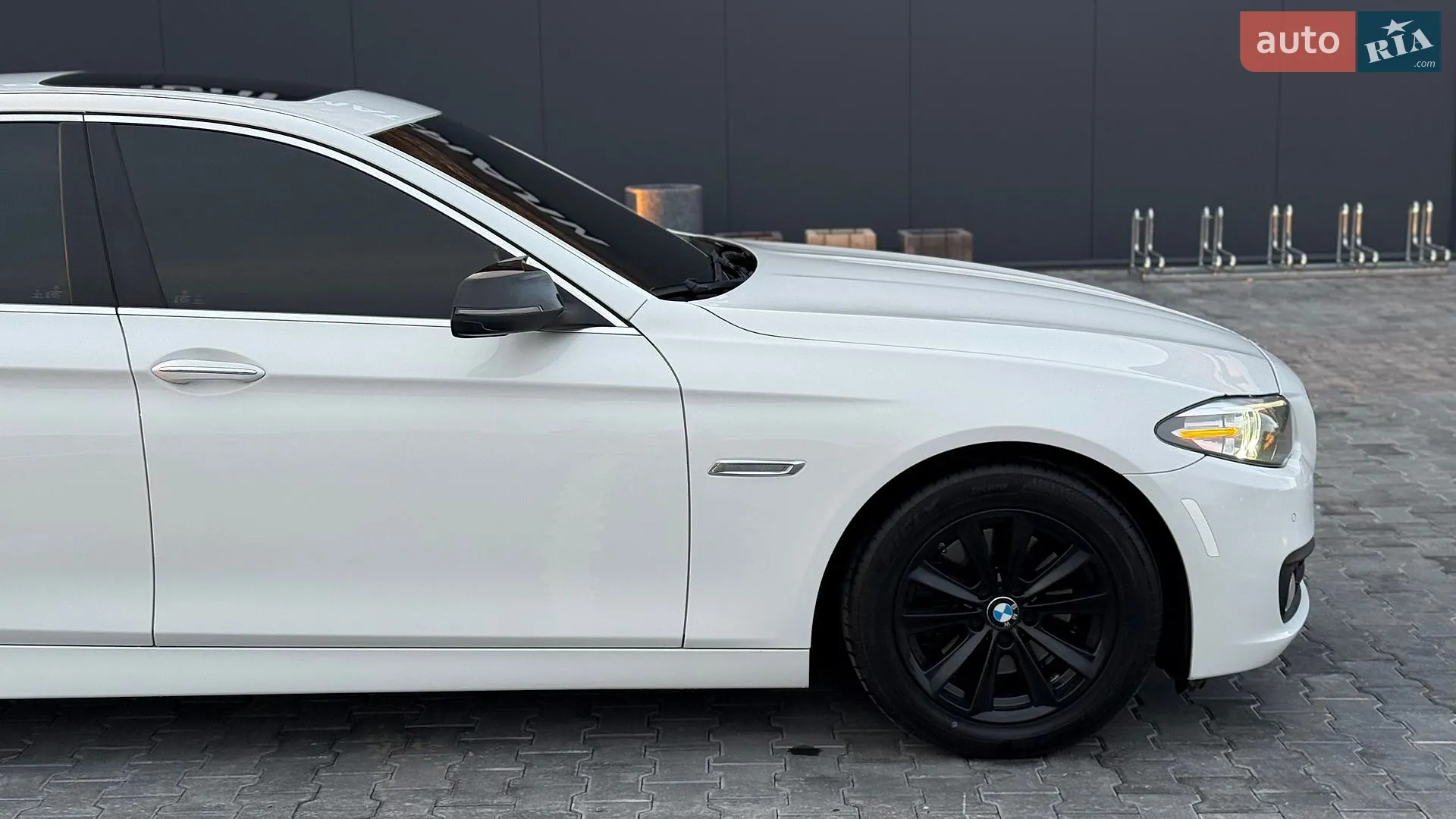 2014 BMW 5er - мініатюра 17