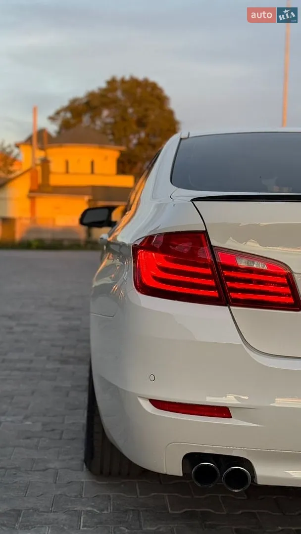 2014 BMW 5er - мініатюра 28
