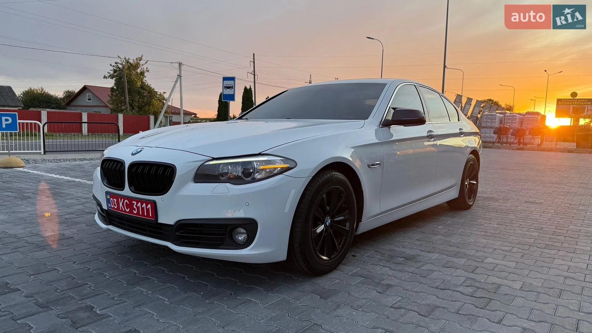 2014 BMW 5er - мініатюра 24