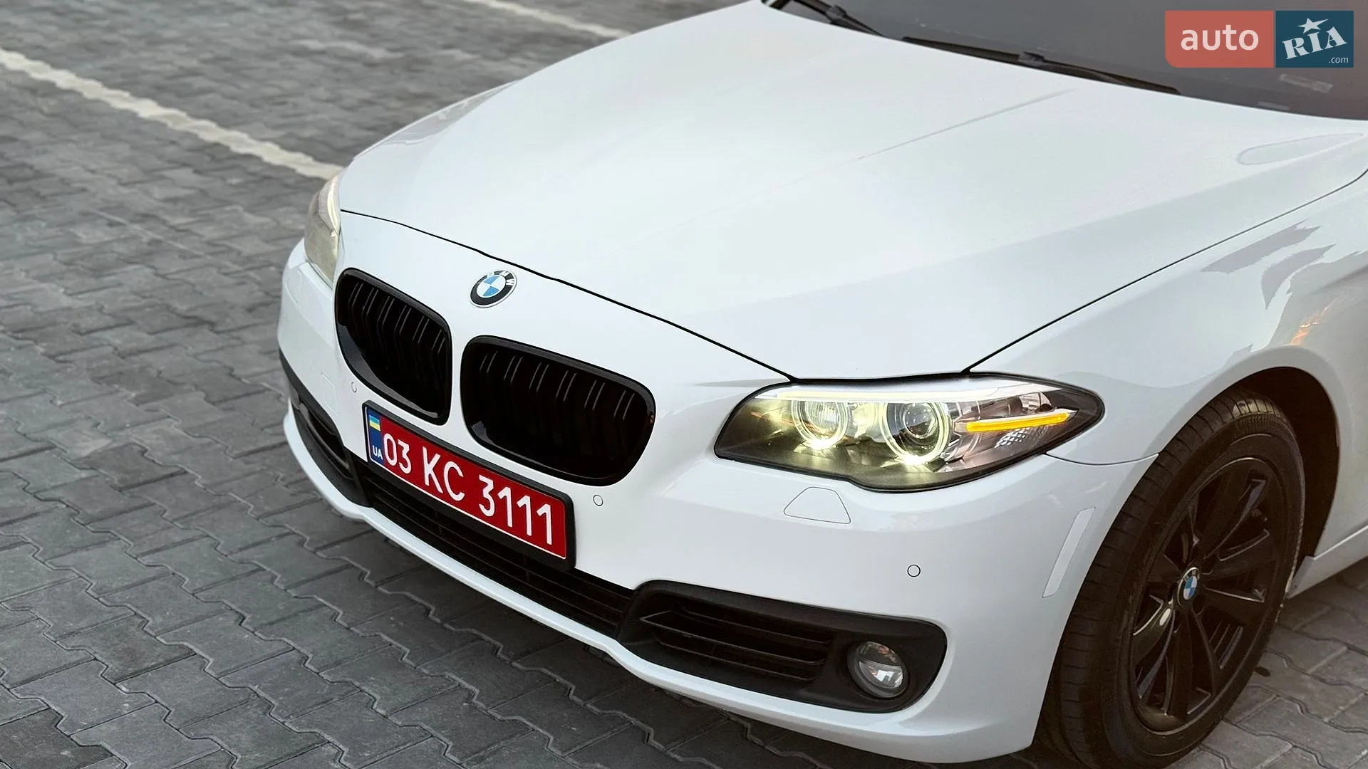 2014 BMW 5er - мініатюра 35