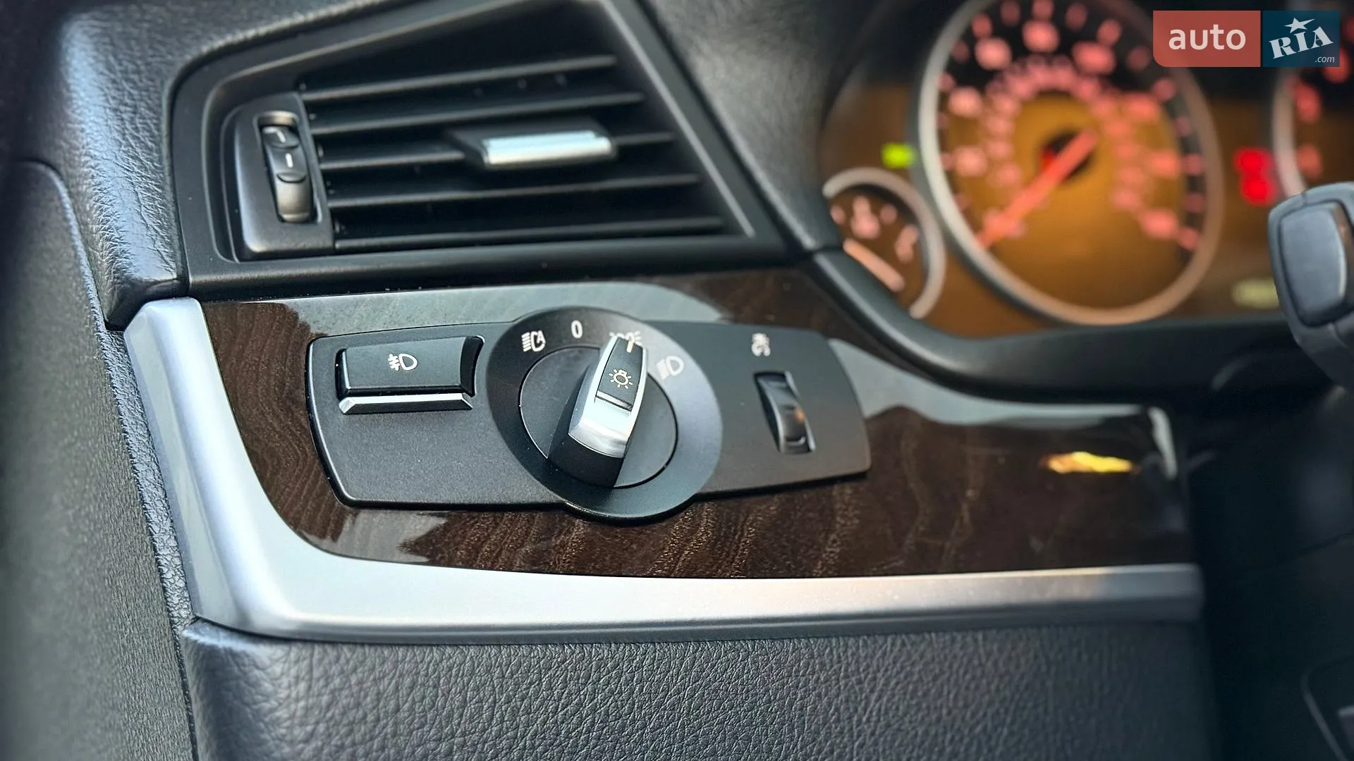 2014 BMW 5er - мініатюра 48