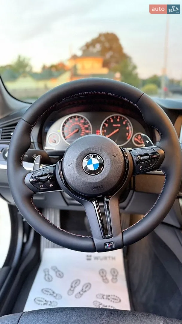 2014 BMW 5er - мініатюра 60