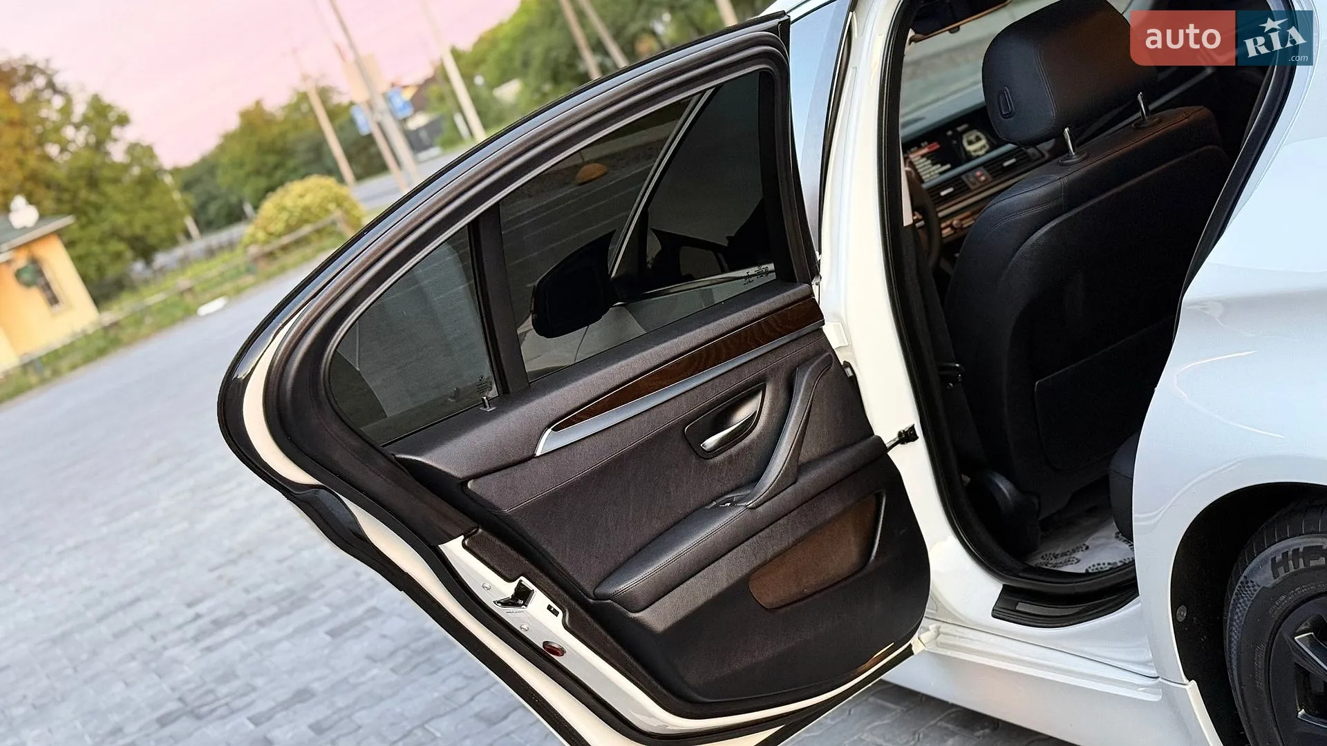 2014 BMW 5er - мініатюра 64