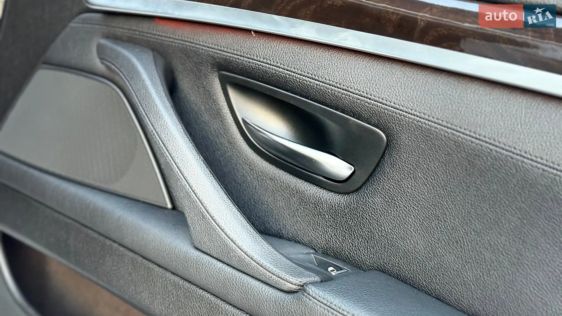 2014 BMW 5er - мініатюра 76