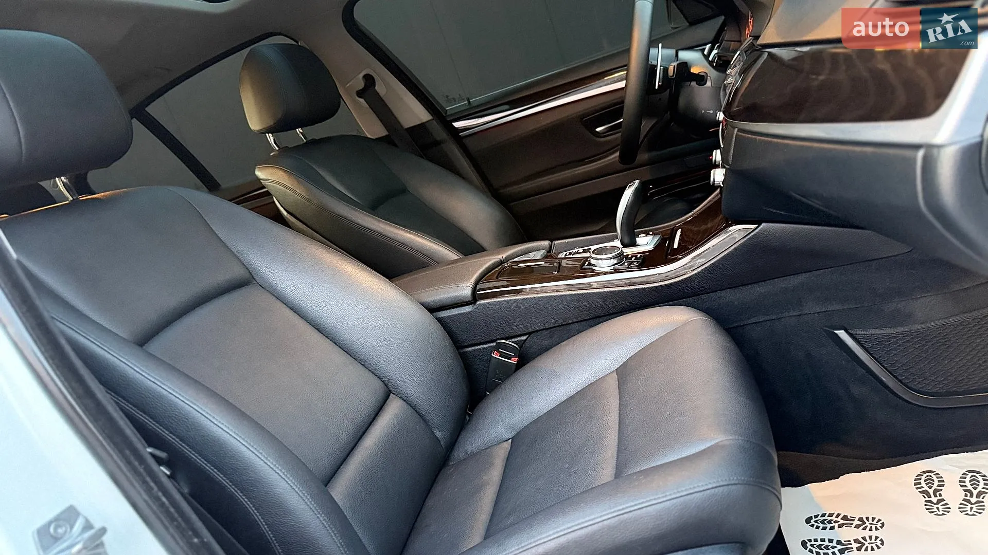 2014 BMW 5er - мініатюра 82