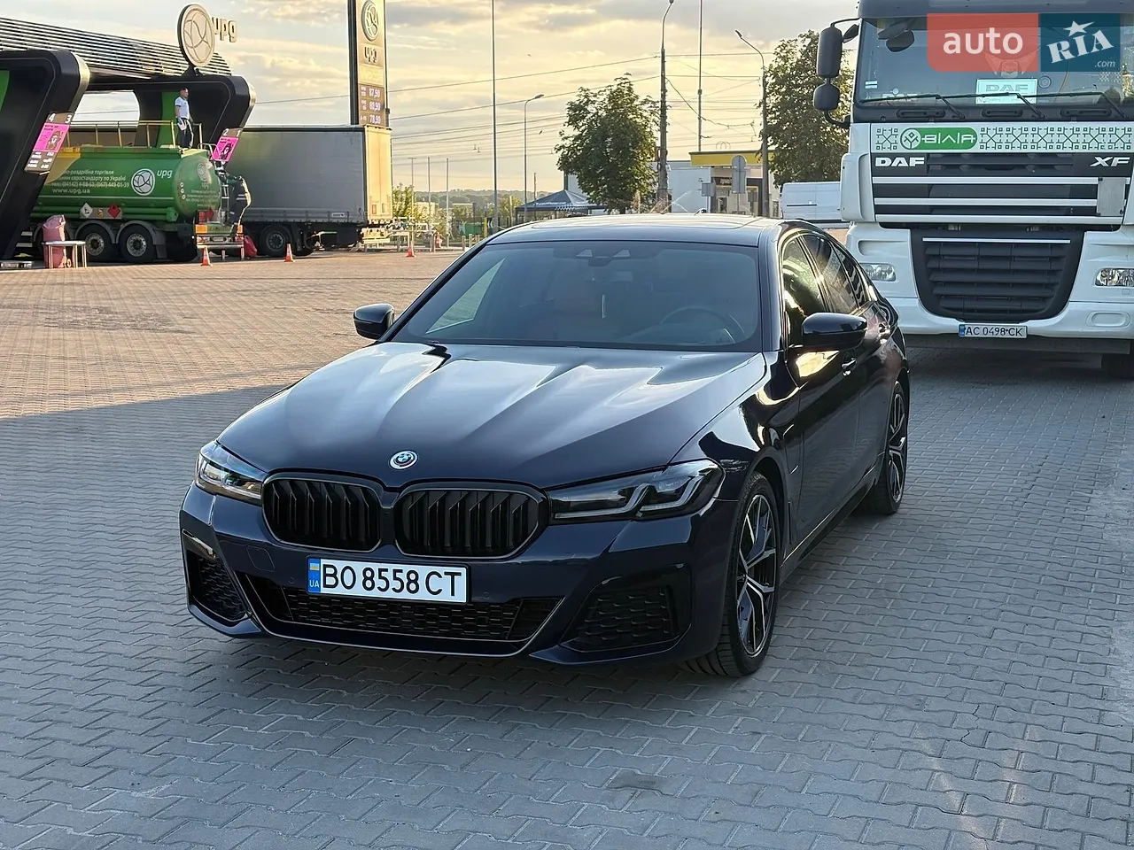2018 BMW 5er - мініатюра 61