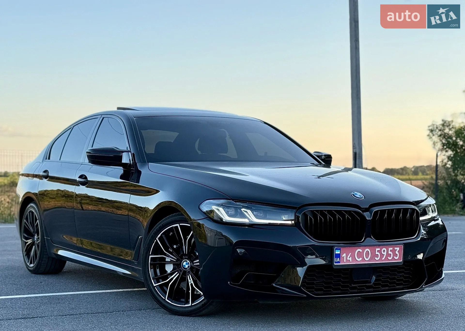 2017 BMW 5er - мініатюра 7