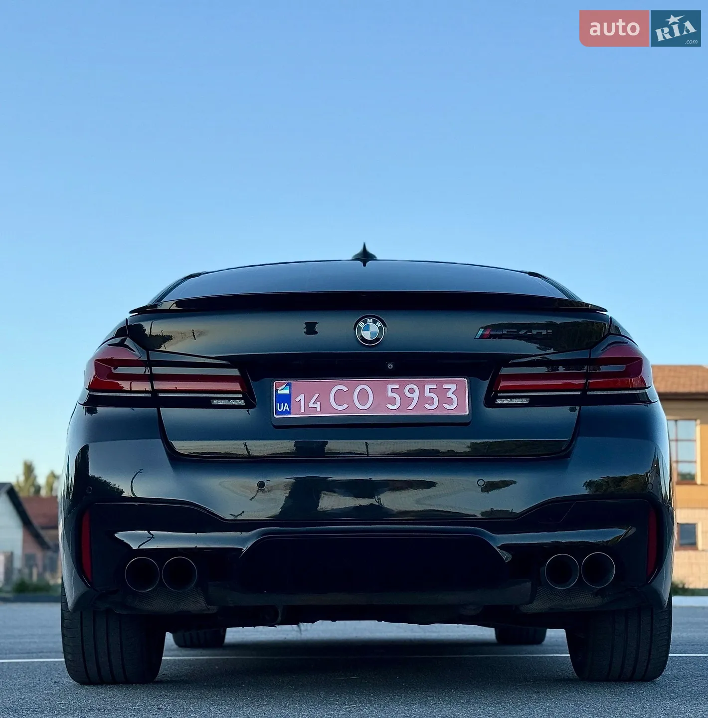 2017 BMW 5er - мініатюра 11