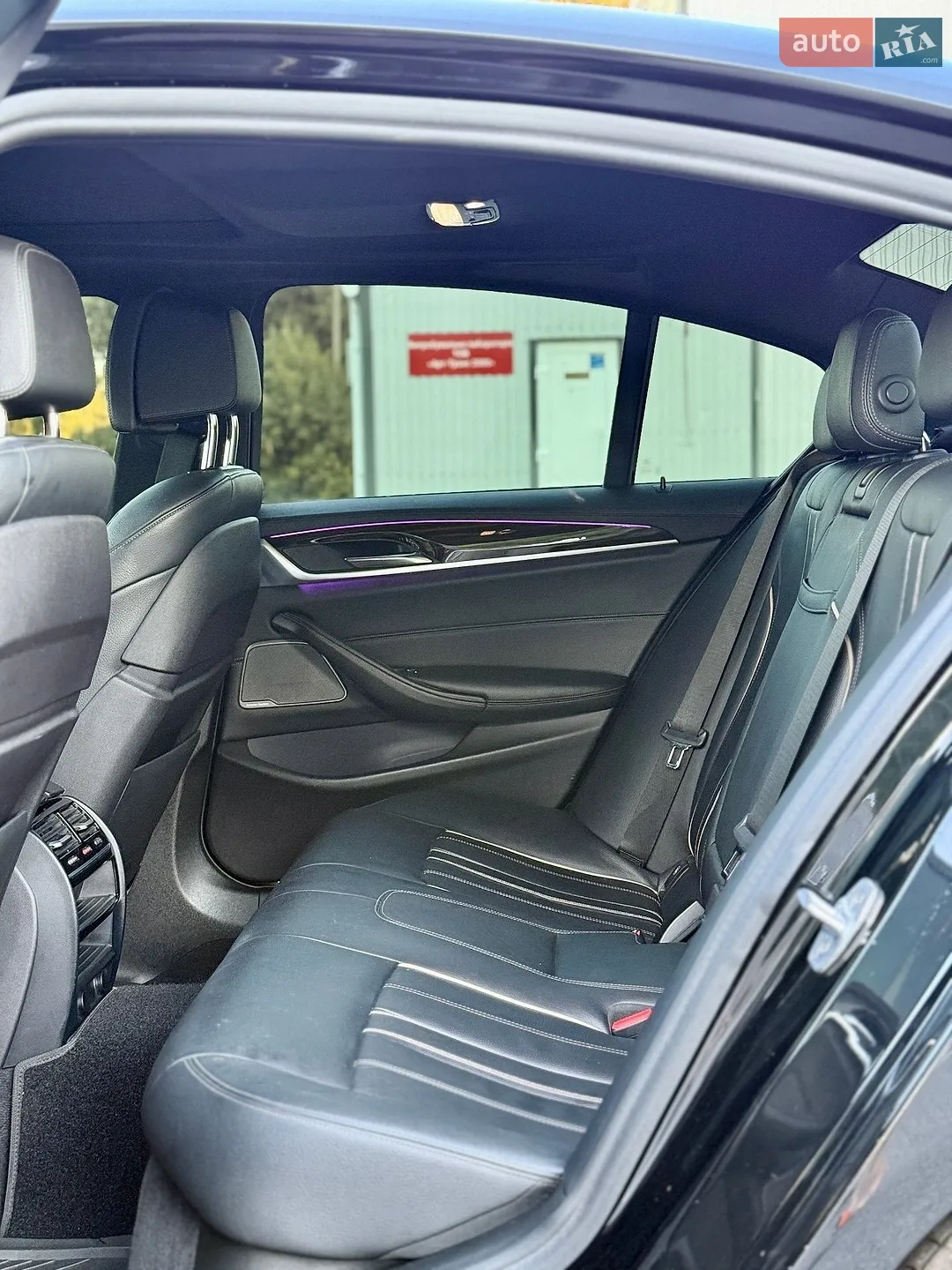 2017 BMW 5er - мініатюра 49