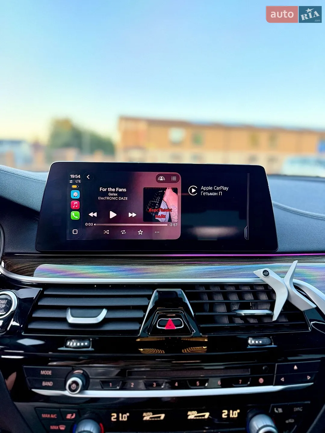 2017 BMW 5er - мініатюра 66