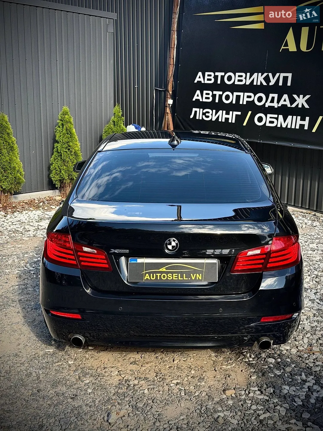 2015 BMW 5er - мініатюра 5