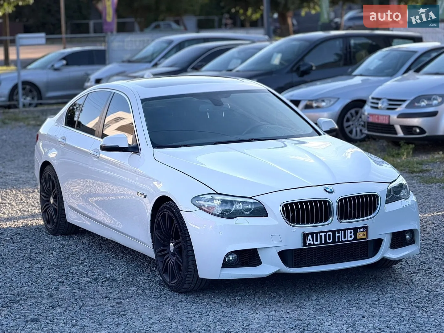 2014 BMW 5er - мініатюра 2