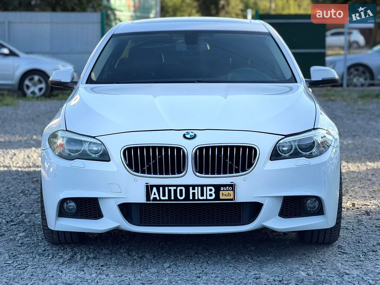 2014 BMW 5er - мініатюра 19