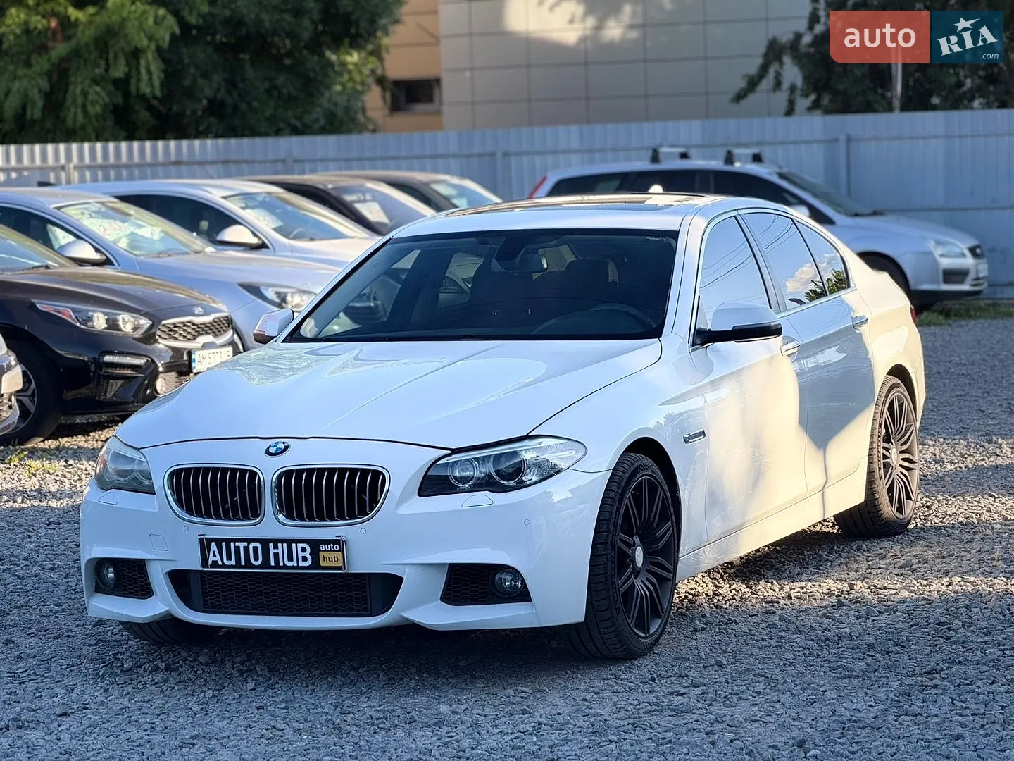 2014 BMW 5er - мініатюра 7