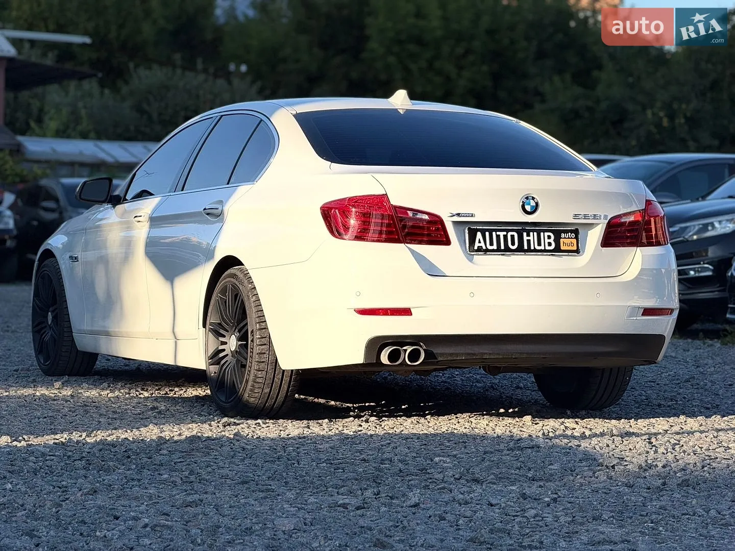 2014 BMW 5er - мініатюра 16