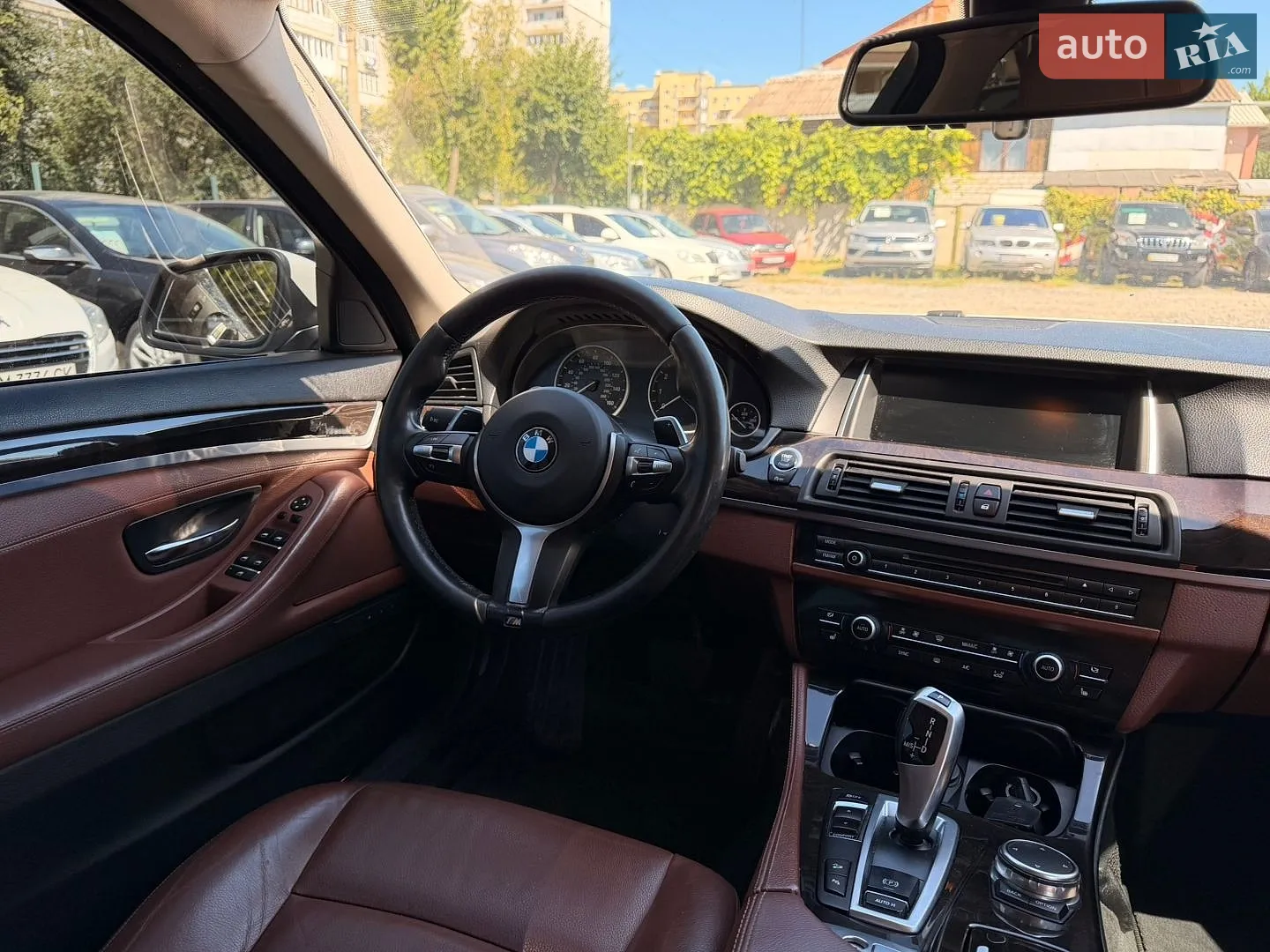 2014 BMW 5er - мініатюра 23