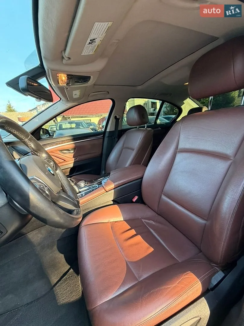 2014 BMW 5er - мініатюра 27