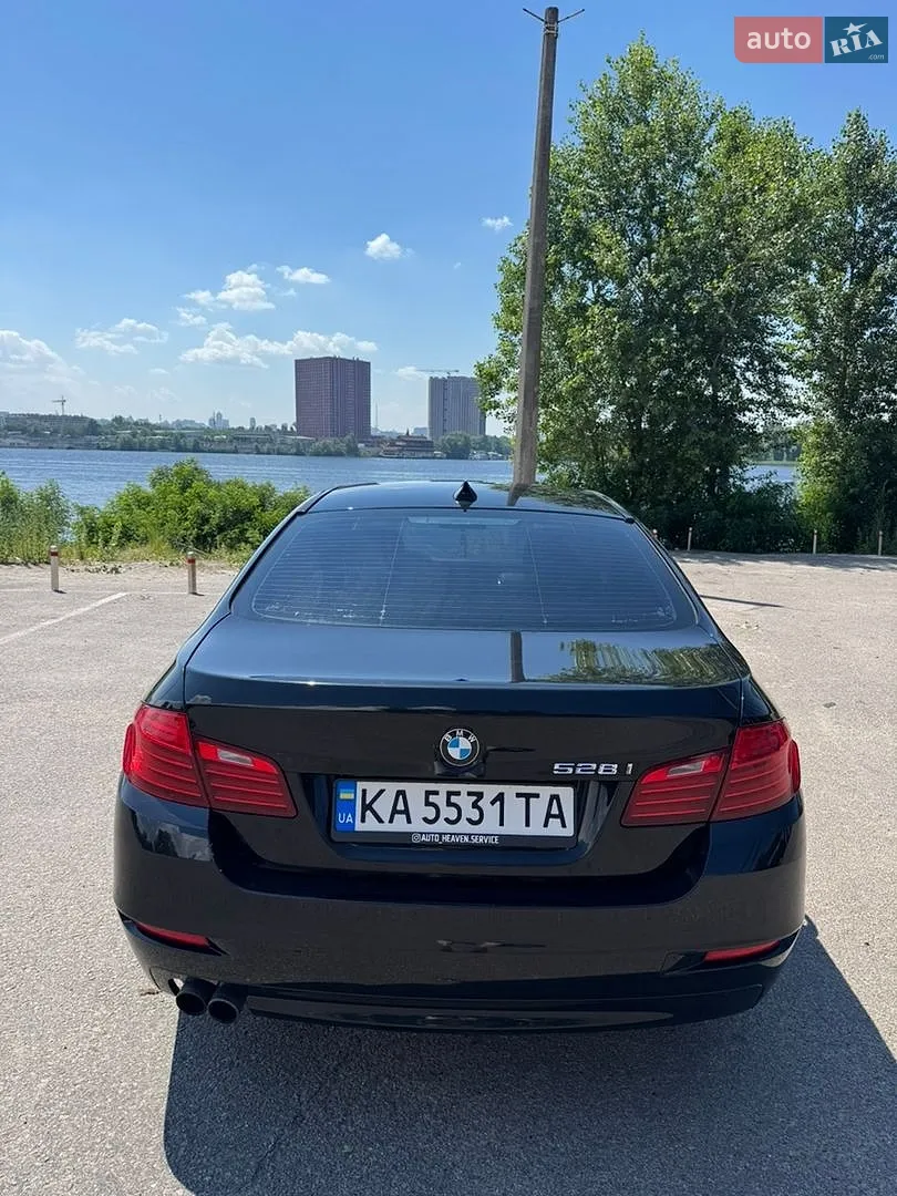 2014 BMW 5er - мініатюра 4