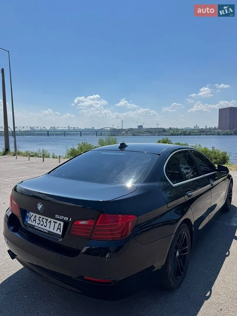 2014 BMW 5er - мініатюра 6