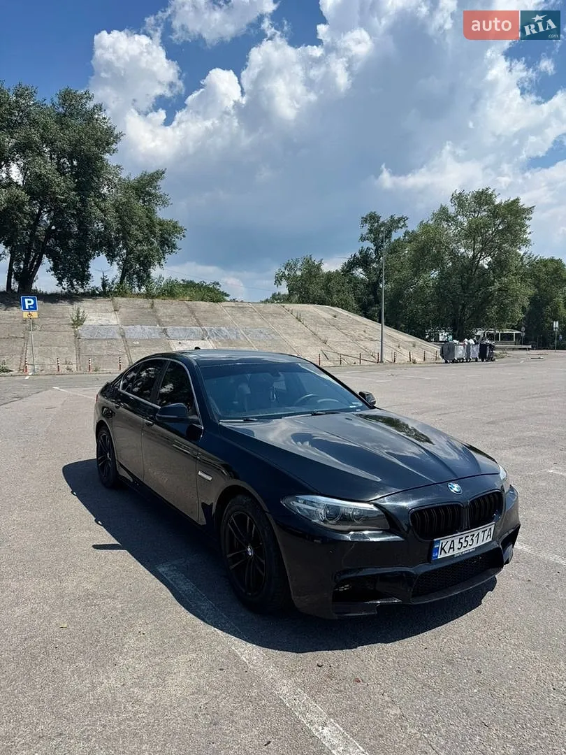 2014 BMW 5er - мініатюра 7
