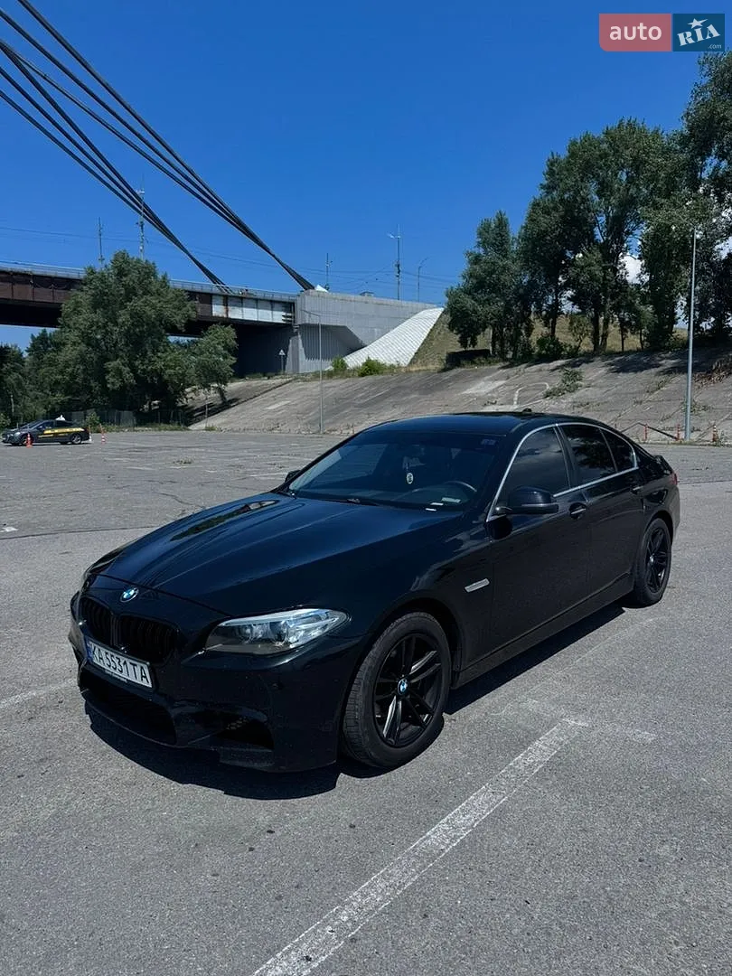 2014 BMW 5er - мініатюра 8