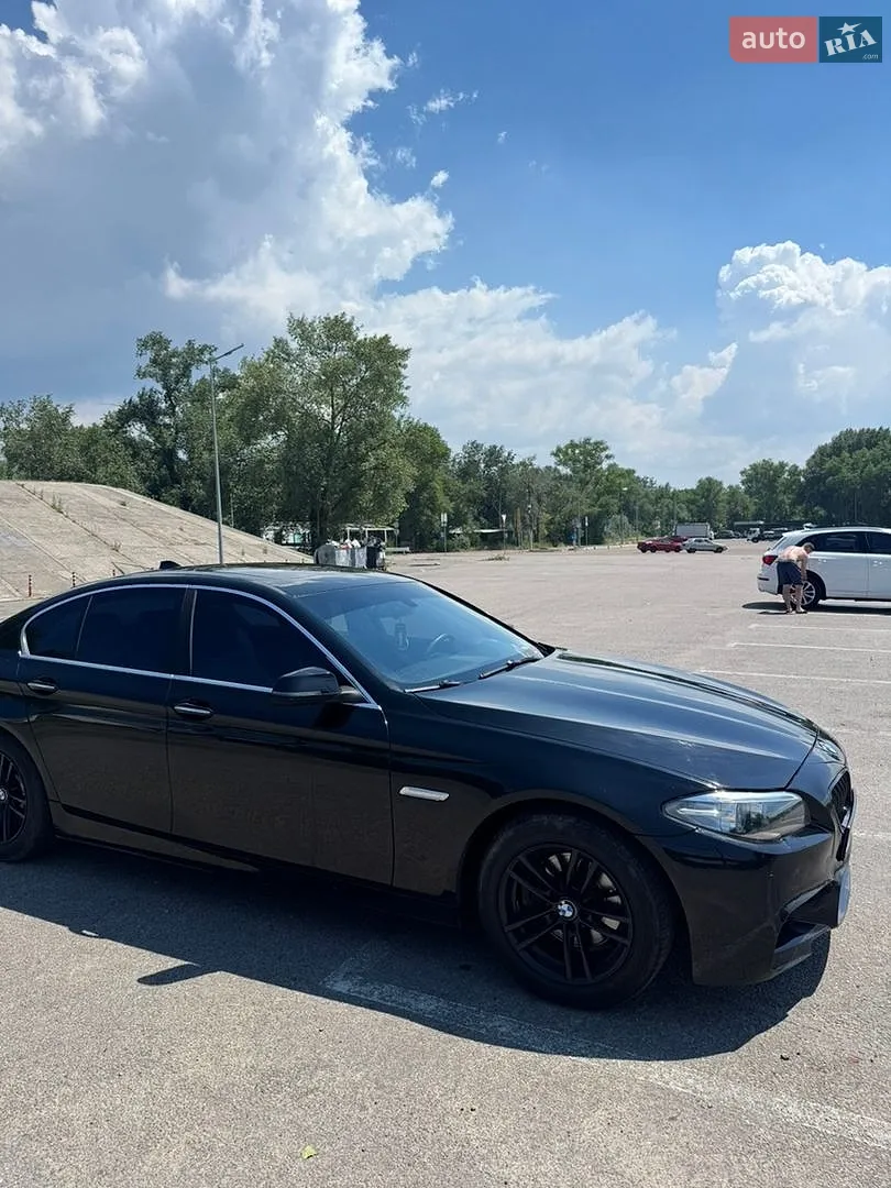 2014 BMW 5er - мініатюра 9