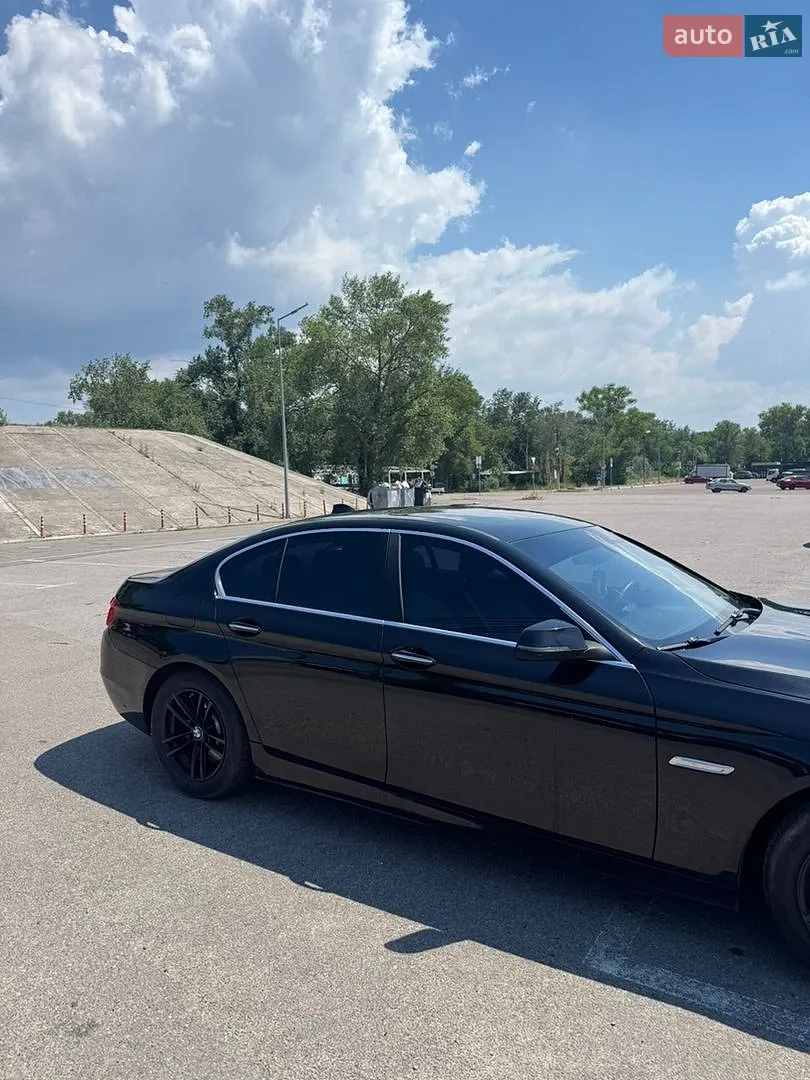 2014 BMW 5er - мініатюра 10