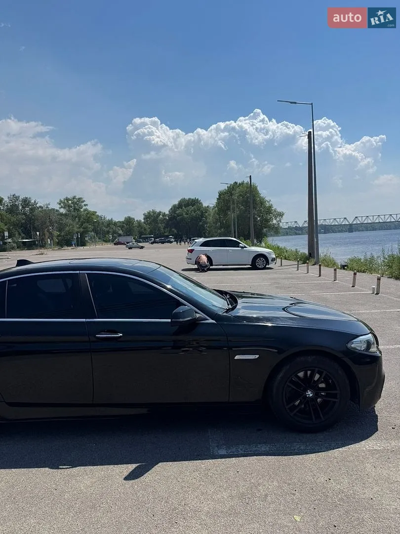 2014 BMW 5er - мініатюра 11
