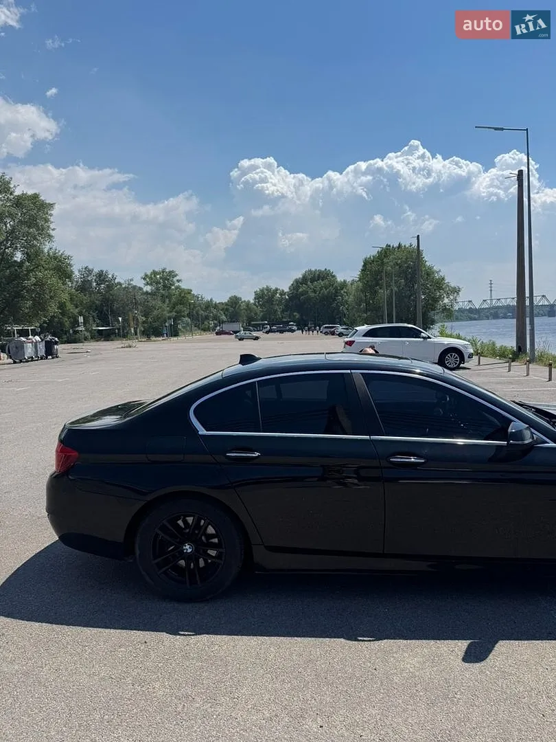 2014 BMW 5er - мініатюра 12